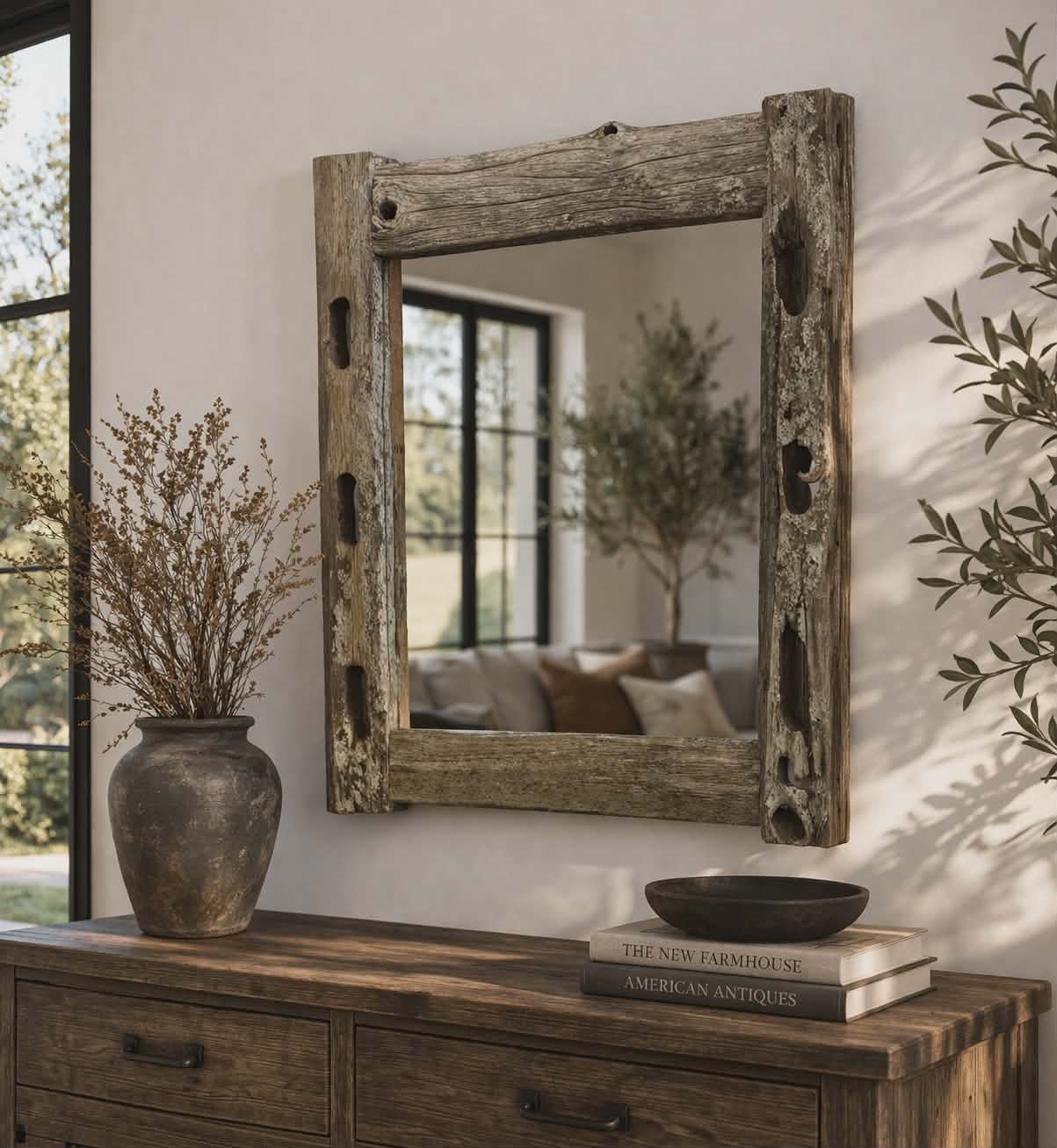 Statement Mirrors