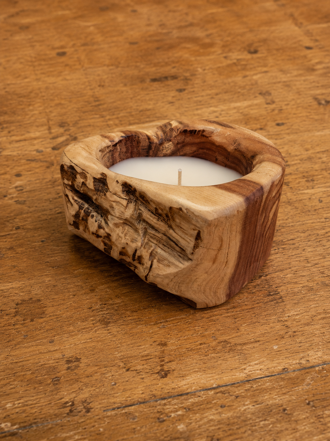 Round Bowl Candle