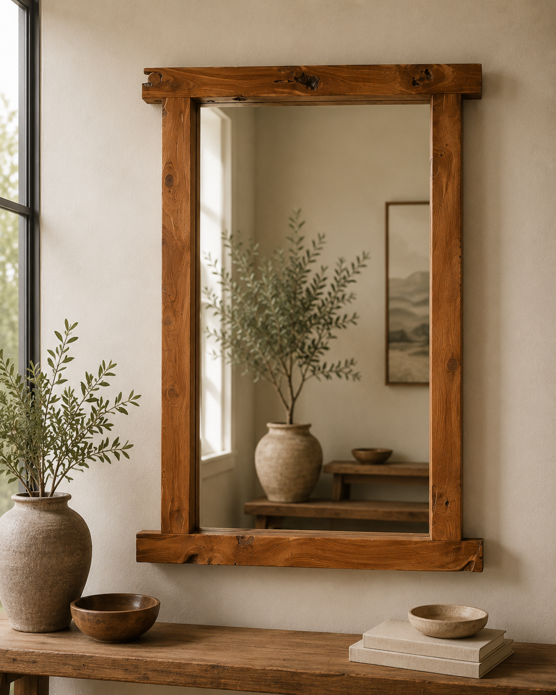 Statement Mirrors