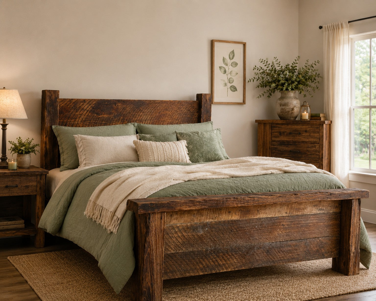 The Ridgeline Bed