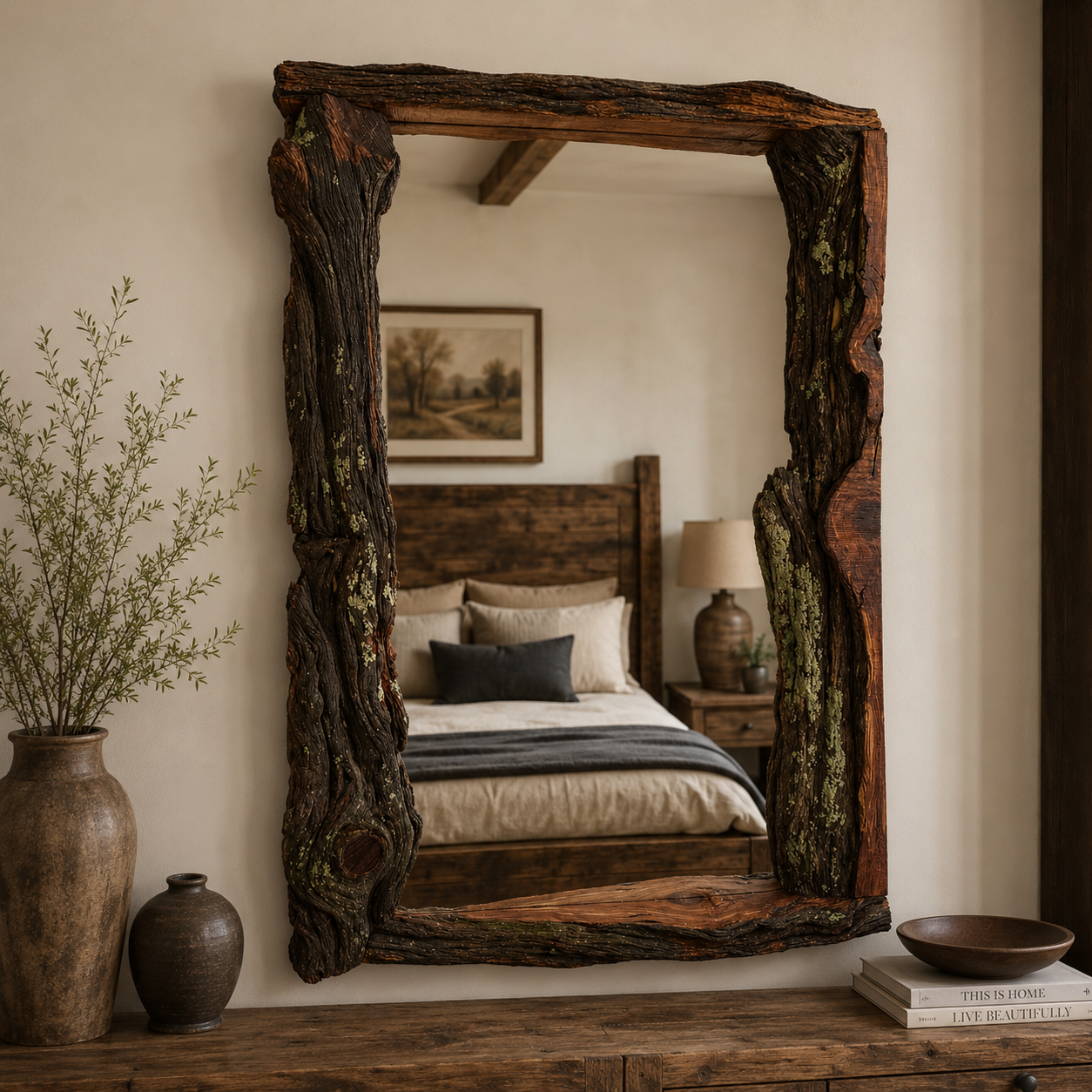 Grand Mirrors
