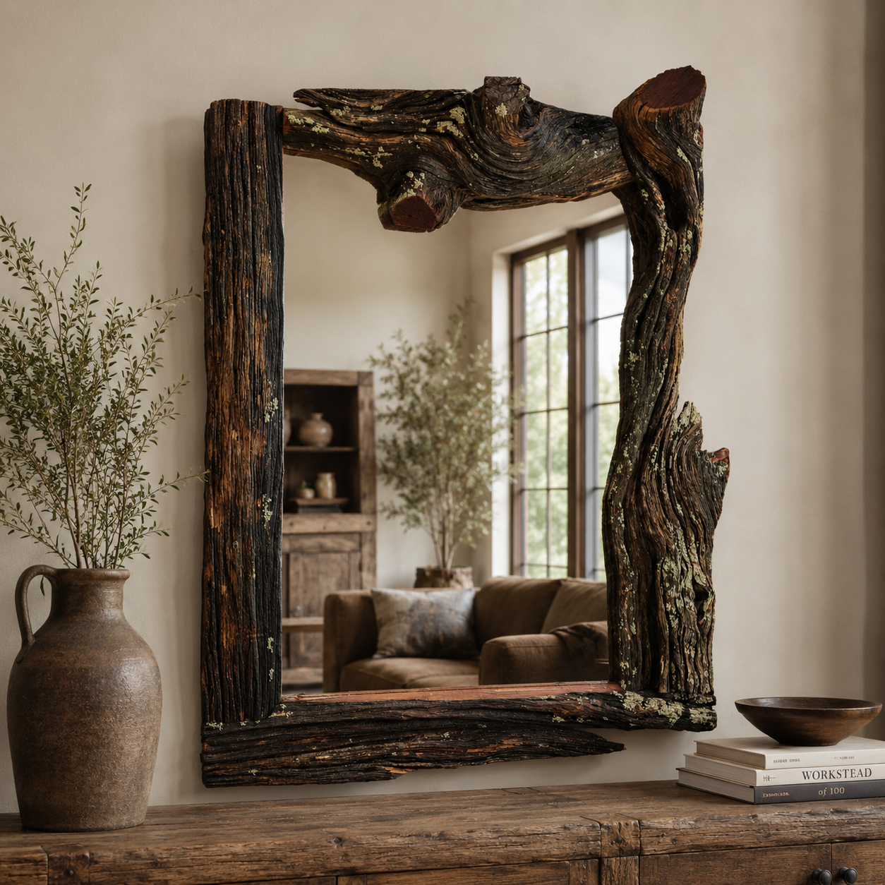 Grand Mirrors