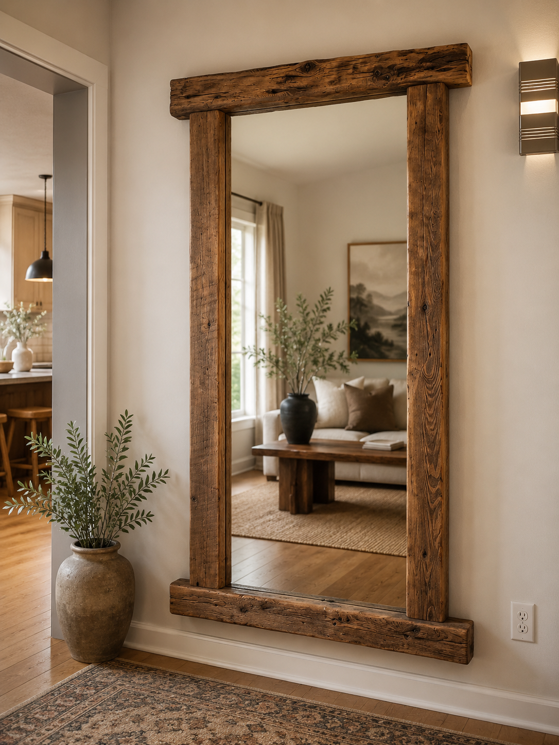 Grand Mirrors