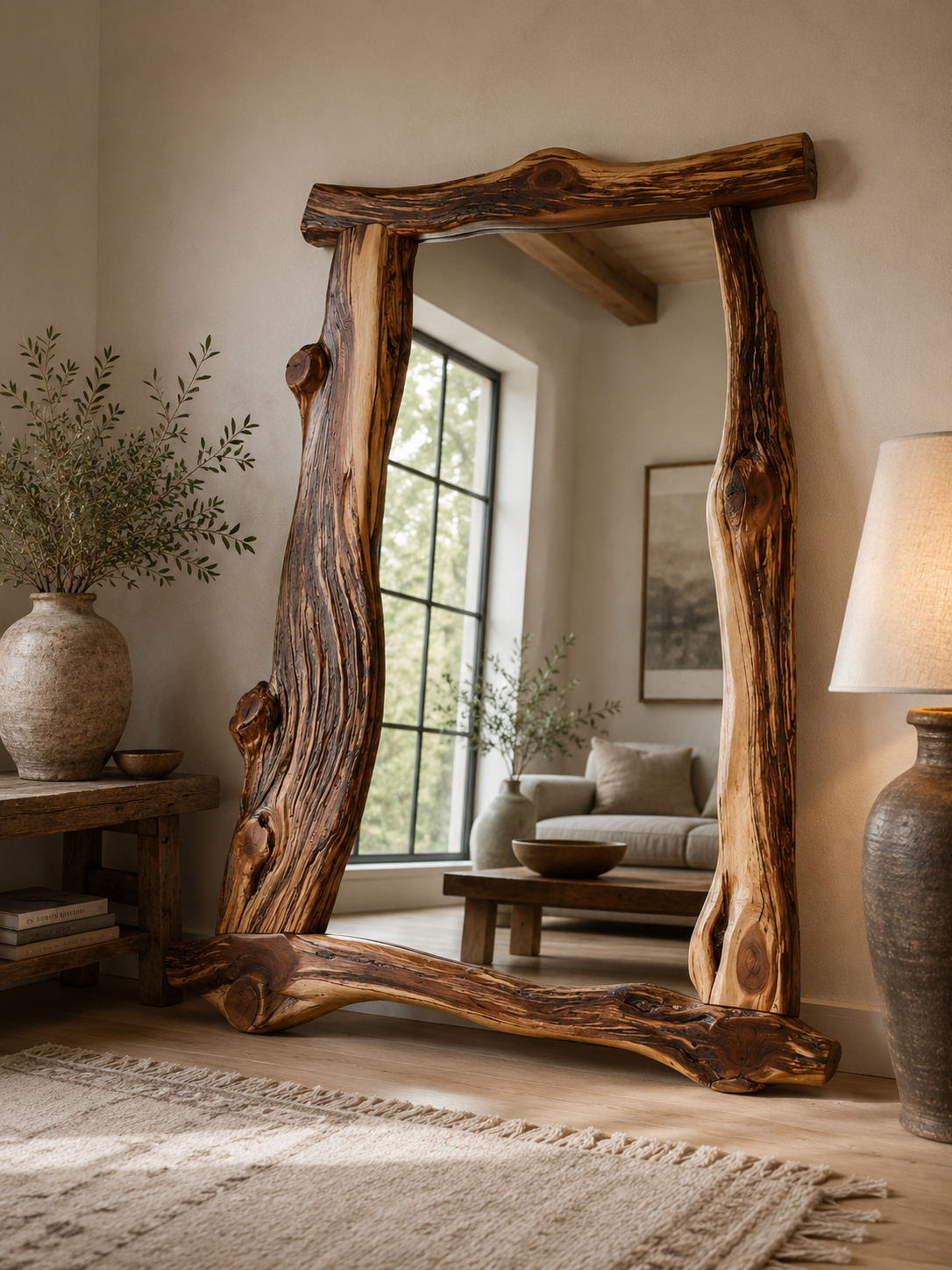 Grand Mirrors