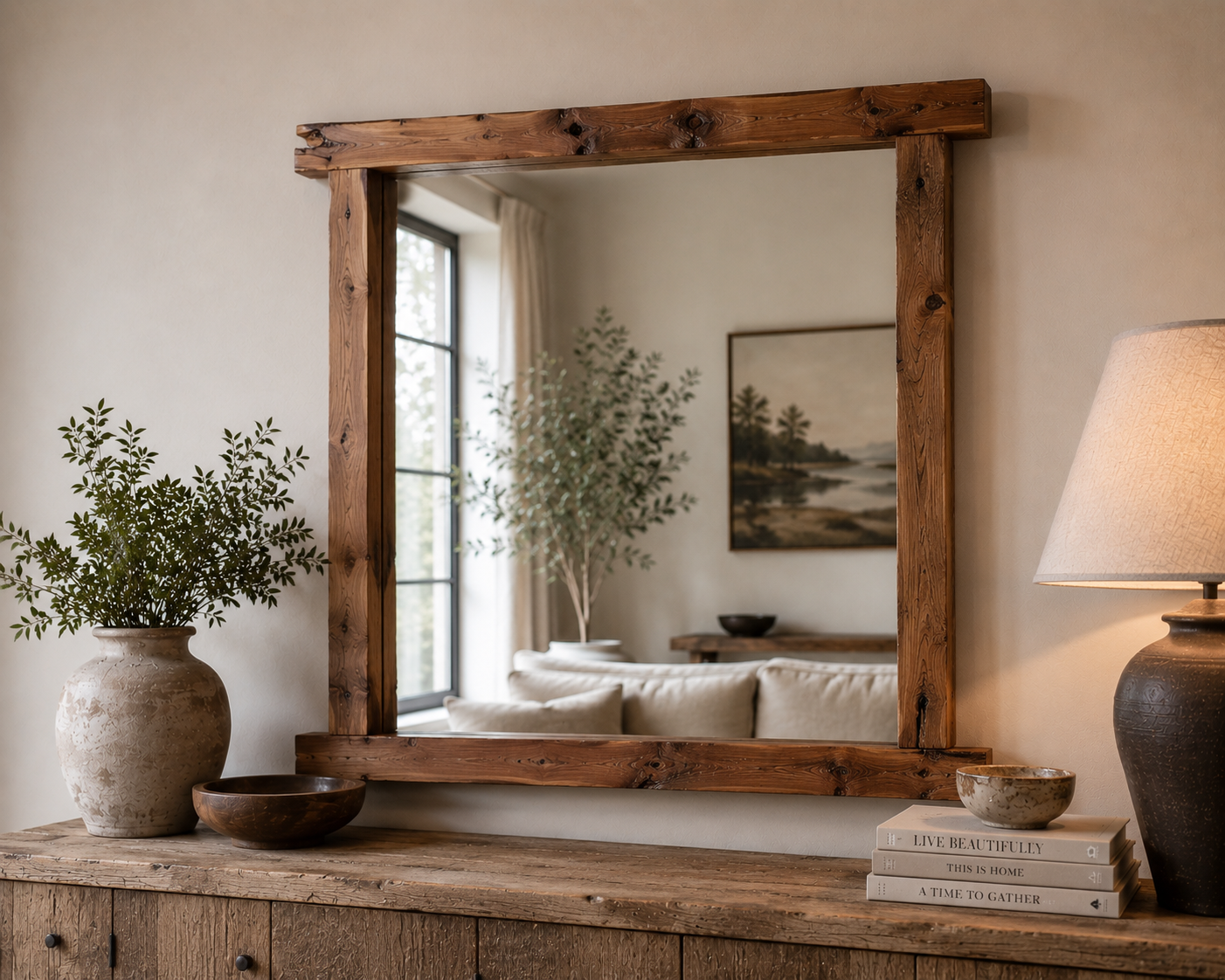 Statement Mirrors
