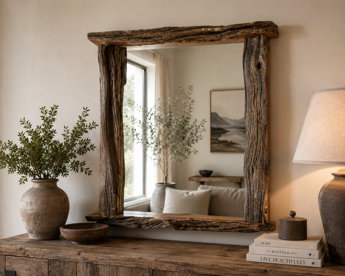 Statement Mirrors