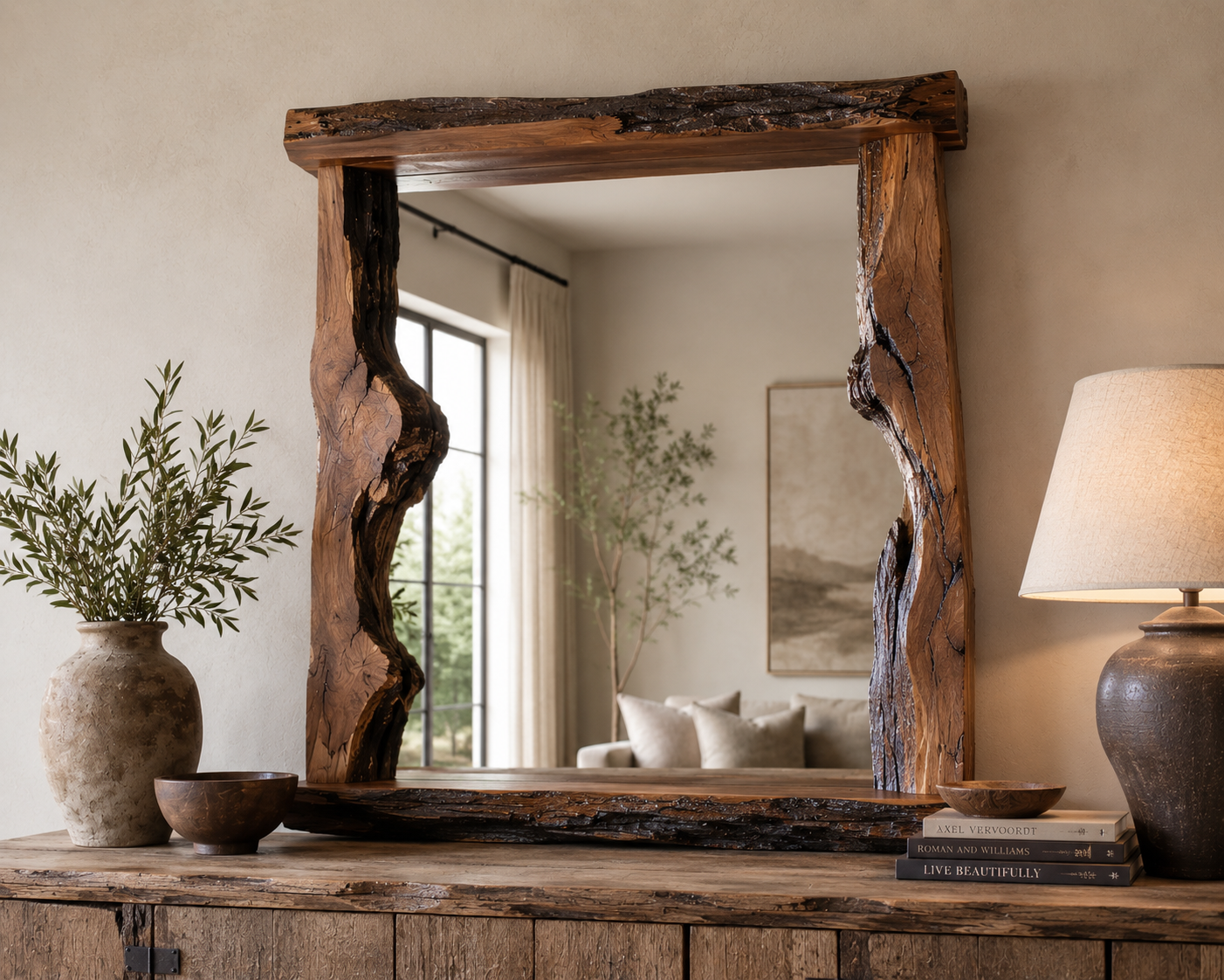 Statement Mirrors