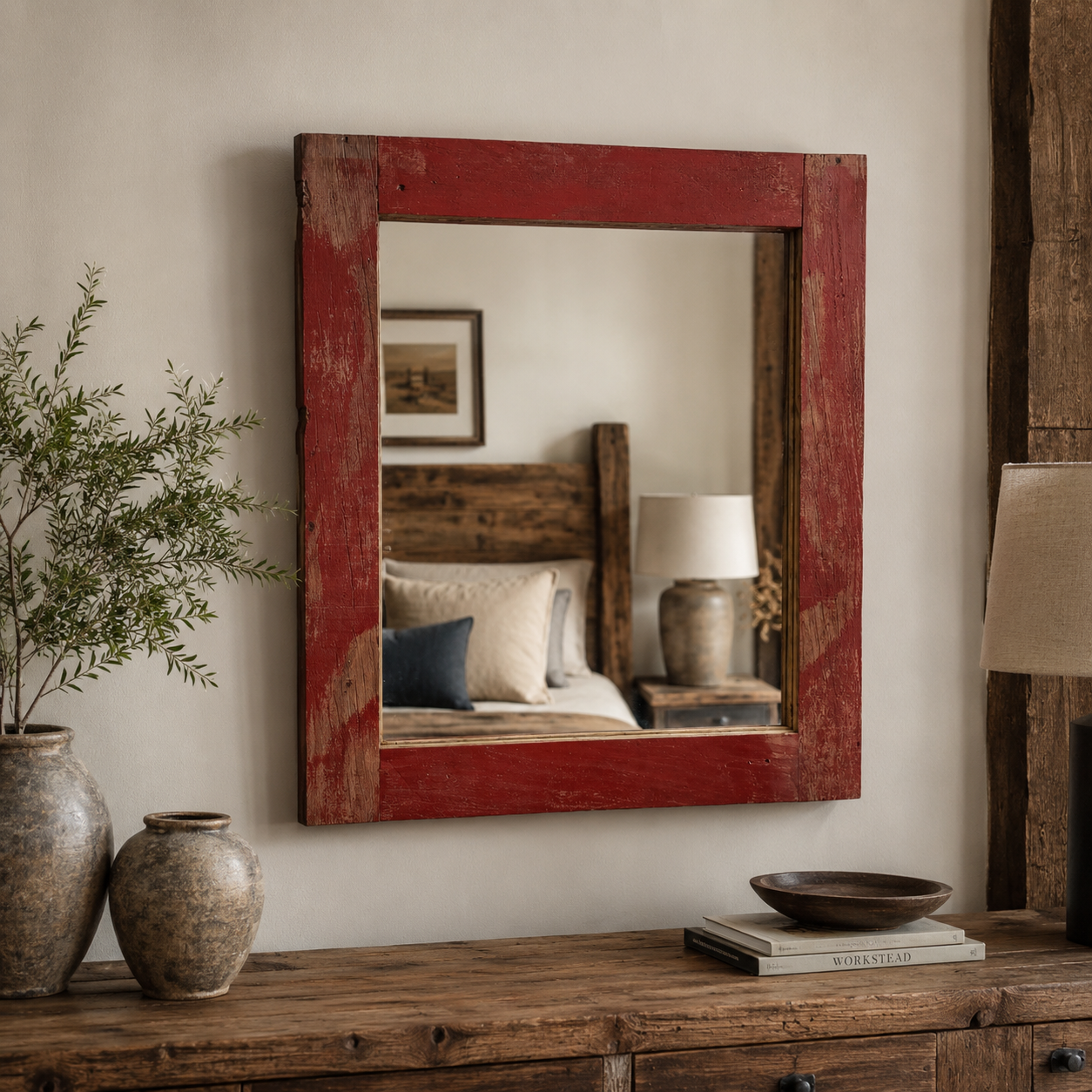 Accent Mirrors
